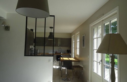 Rémy House | Close to Paris, ideal for recharging your batteries. Breathtaking view of the Compiègne forest