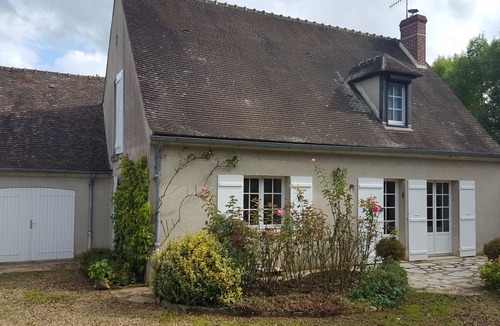 Rémy House | Close to Paris, ideal for recharging your batteries. Breathtaking view of the Compiègne forest