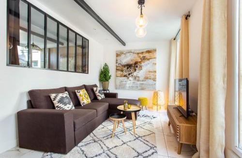 Bonne-Nouvelle Apartment | CMG Montorgueil V