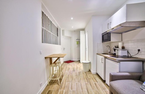 Strasbourg -Saint-Denis Apartment | CMG Strasbourg - Saint Denis