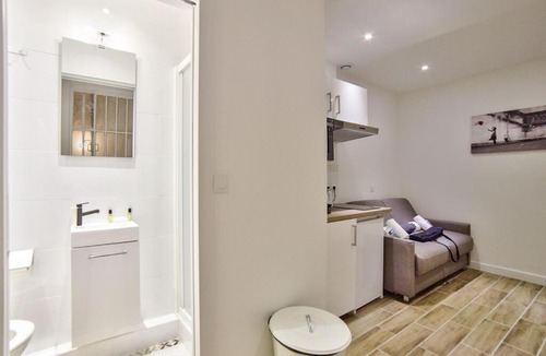 Strasbourg -Saint-Denis Apartment | CMG Strasbourg - Saint Denis
