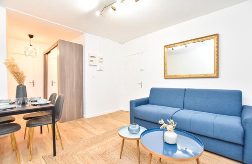 Quartier Saint-Ambroise Apartment | CMG - Voltaire / République