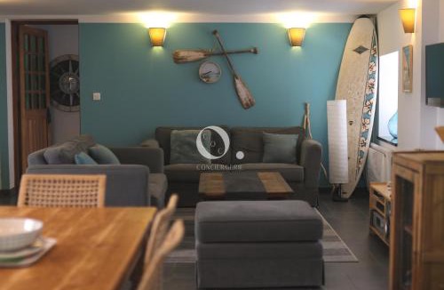 Wissant House | COC - Bleu d'Opale