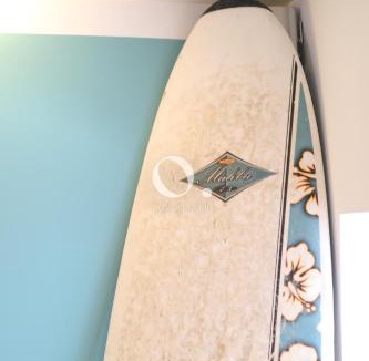 Wissant House | COC - Bleu d'Opale