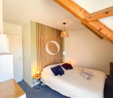 Wissant Apartment | COC - Entre Terre Et Mer