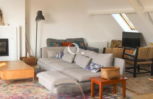 Wissant Villa | COC - Villa Le Grand Terrain - Vue Mer