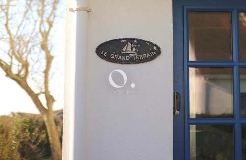 Wissant Villa | COC - Villa Le Grand Terrain - Vue Mer