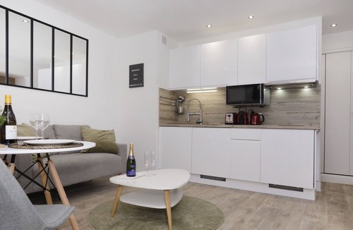 Senlis Apartment | Cocon Cosy Flat - Hyper-centre Senlis