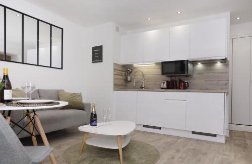 Senlis Apartment | Cocon Cosy Flat - Hyper-Centre Senlis