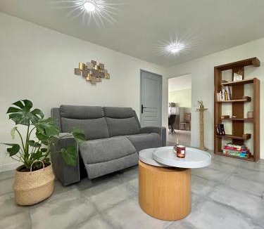 Aiglemont House | Cocon lumineux, tout confort
