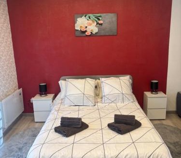 Chambry Apartment | CoconPresDisney