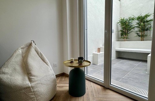 Henriville Apartment | Cocoon 5 minutes from town center and station