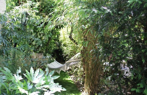 Haut Montmorency Apartment | Cocoon in a green setting, private garden
