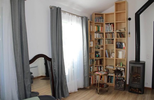Haut Montmorency Apartment | Cocoon in a green setting, private garden