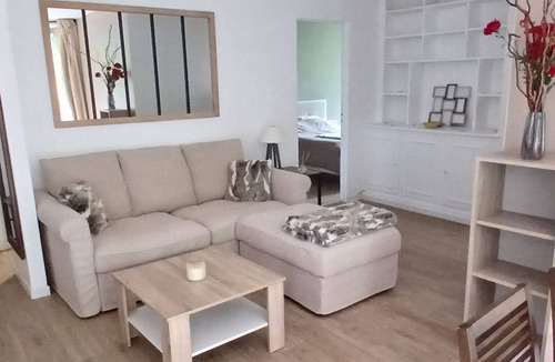 Boussy-Saint-Antoine Apartment | Cocooning between Paris and Nature!