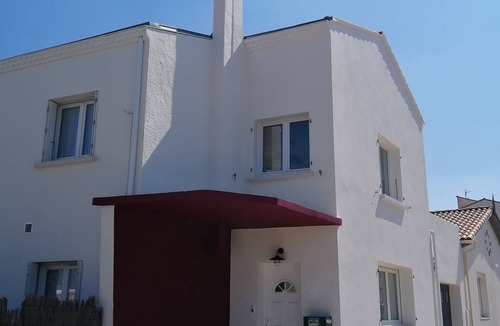 Port District House | Cocooning spirit 2 pers CHATELAILLON 1 minute SEA