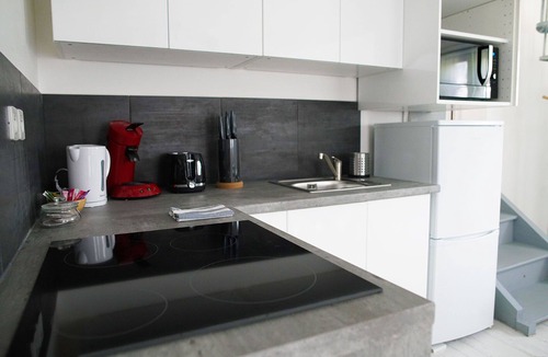 Quartier Saint-Marc - Croix de Pierre - Saint-Nicaise Apartment | Coeur de Rouen, a cosy flat in hyper-centre of Rouen