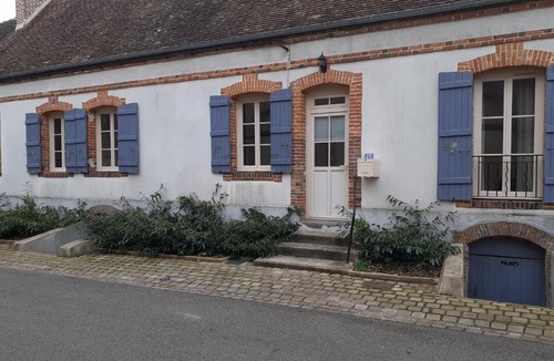 La Ferte-Vidame Apartment | coeur du village