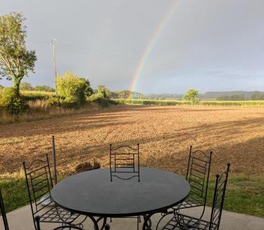 Colembert Bed & Breakfast | Coeur et Nature