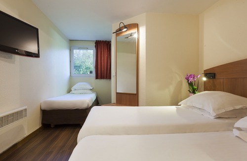 Amiens Hotel | Comfort Hotel Amiens Nord