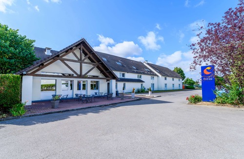 Amiens Hotel | Comfort Hotel Amiens Nord