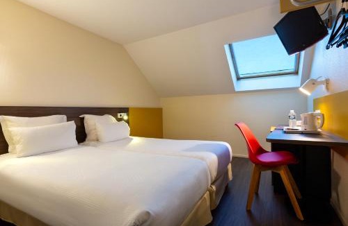 Lomme Hotel | Comfort Hotel Lille Lomme