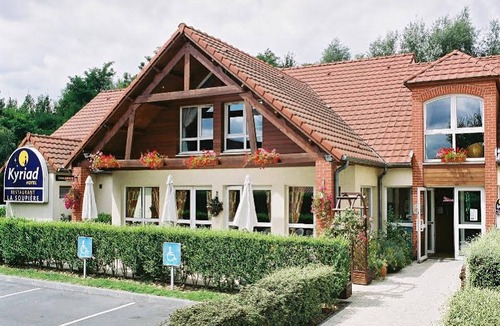 Lomme Hotel | Comfort Hotel Lille Lomme