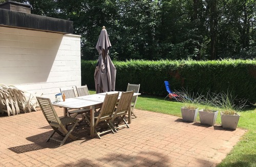 Le Touquet-Paris-Plage Villa | COMFORTABLE VILLA NEAR EQUESTRIAN CENTER