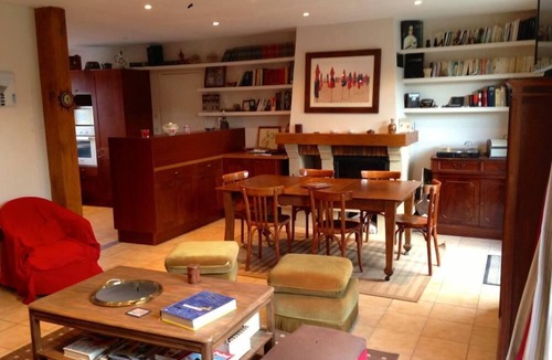 Villers-sur-Mer House | Comfortable and friendly house close to the beach