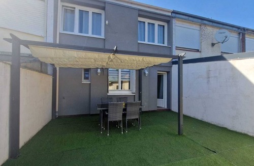 Douai House | Comfortable and ideally located house, perfect for family stays.