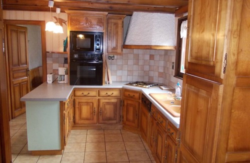 Fresse-sur-Moselle Ski Chalet | Comfortable chalet in a quiet area in the Hautes Vosges in Dennerie