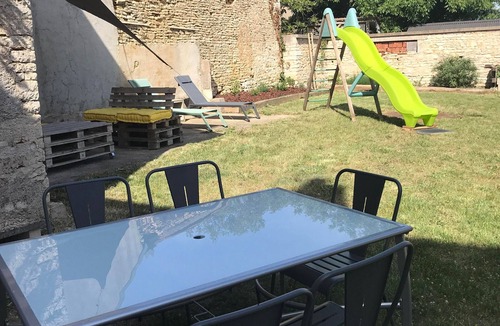 Semmadon Cottage | Comfortable cottage in the heart of Saône Valley