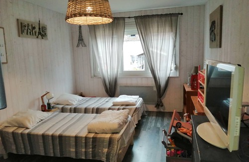 Brexent-Enocq House | Comfortable house located in an old farmhouse