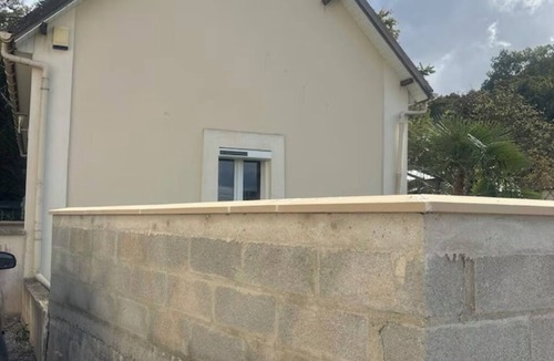Valdampierre House | Comfortable house near Beauvais and airport with free parking
