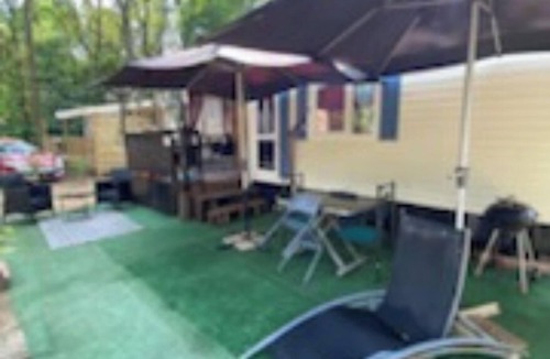 Saint-Cheron House | Comfortable mobile home