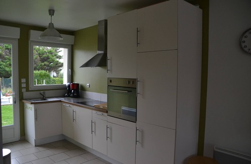 Audresselles House | Comfortable, quiet, 200m from the beach and the village center