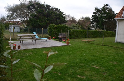 Audresselles House | Comfortable, quiet, 200m from the beach and the village center