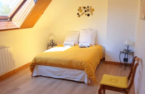 Pontault-Combault Villa | Comfortable Villa with 4 Bedrooms, Nature and Calm near Paris