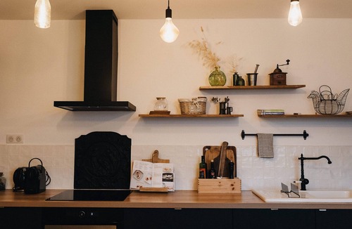 Le Bourg-Dun House | Comptoir de Constantin, Charmante Maison de Famille à Quelques Minutes de la mer