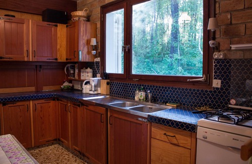 Condette Villa | Condette-Hardelot, spacious villa on a 3000m2 pine forest, adjoining forest