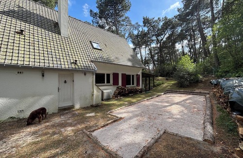 Condette Villa | Condette-Hardelot, spacious villa on a 3000m2 pine forest, adjoining forest