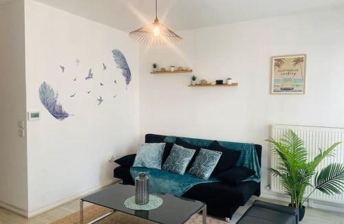 Goussainville Apartment | Confort appart entre Paris & Aéroport Charles de Gaulle