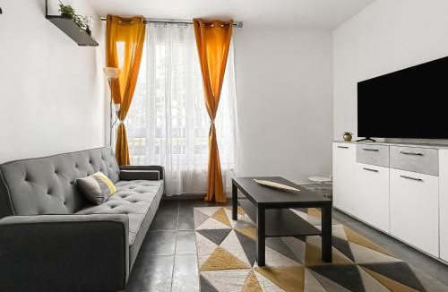 Beauvais Apartment | Confort et calme en cœur de villes