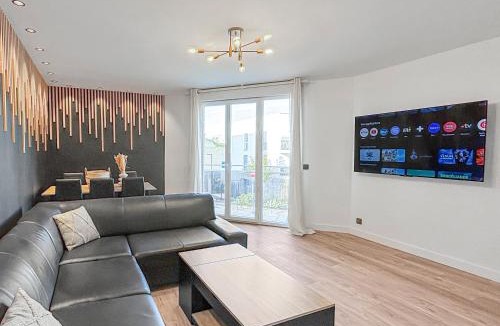 Drancy Centre Apartment | Confort moderne, Paris & Le Bourget