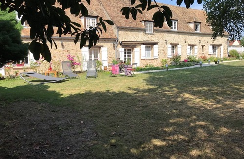 Petit Moisenay House | Constance Suite - Domaine des Trois Châteaux