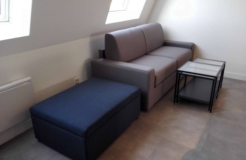 Saint-Quentin Apartment | ★ Contemporary duplex apartment near spa ★
