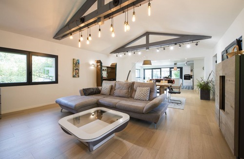 Niederhausbergen House | Contemporary house Mittelhausbergen