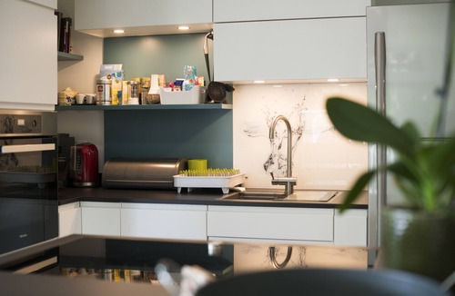 Niederhausbergen House | Contemporary house Mittelhausbergen