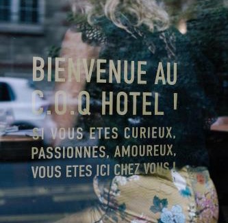 13th Arrondissement Hotel | COQ Hotel Paris