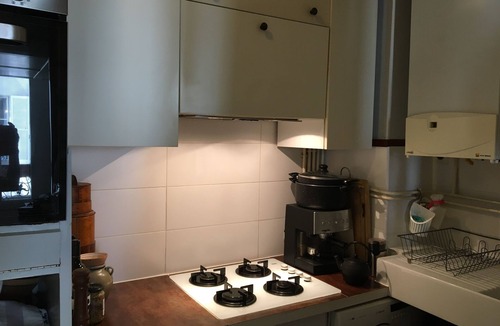 5th Arrondissement Apartment | Cosy 2 Bedroom Apartment in Latin Quarter near the Seine with AC
